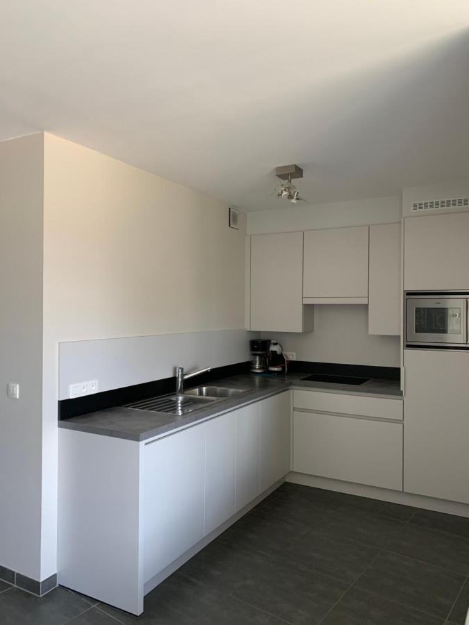 Karthuizer Zeezicht I Apartment Nieuwpoort Exterior photo