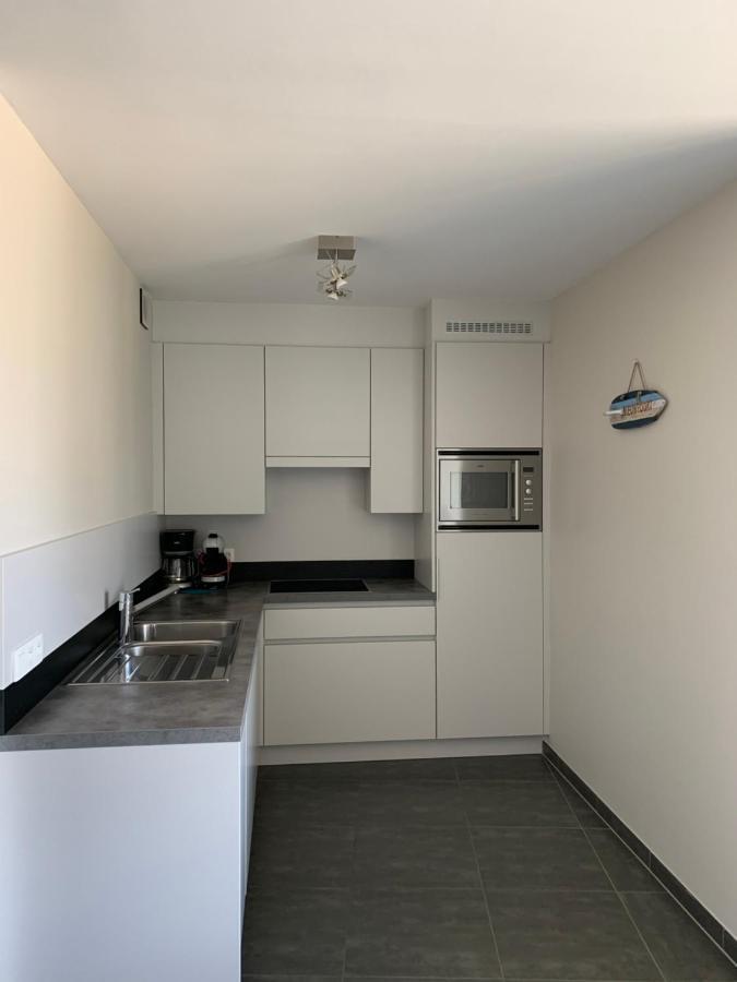 Karthuizer Zeezicht I Apartment Nieuwpoort Exterior photo