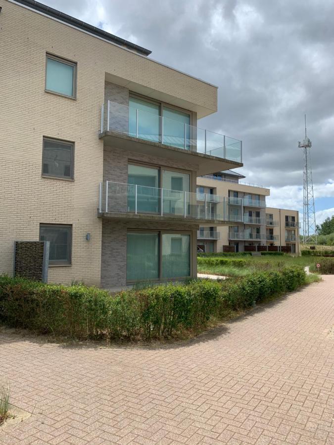 Karthuizer Zeezicht I Apartment Nieuwpoort Exterior photo