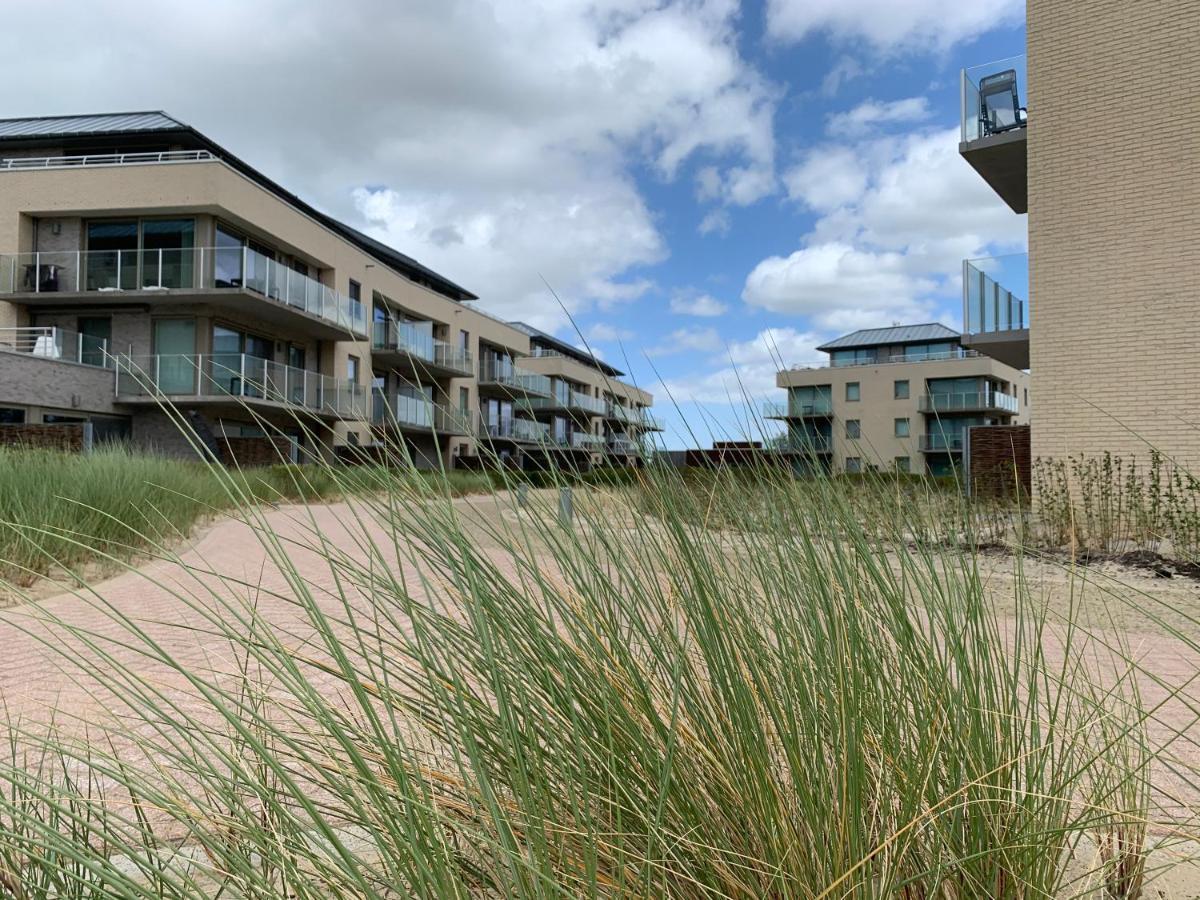 Karthuizer Zeezicht I Apartment Nieuwpoort Exterior photo