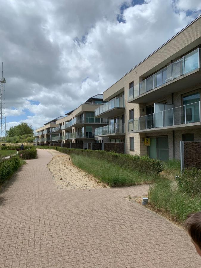 Karthuizer Zeezicht I Apartment Nieuwpoort Exterior photo