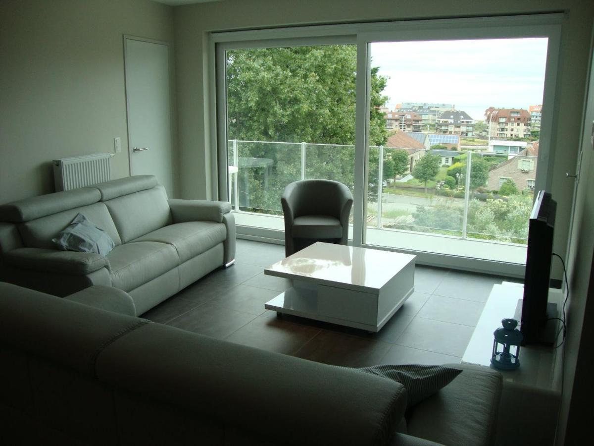 Karthuizer Zeezicht I Apartment Nieuwpoort Exterior photo