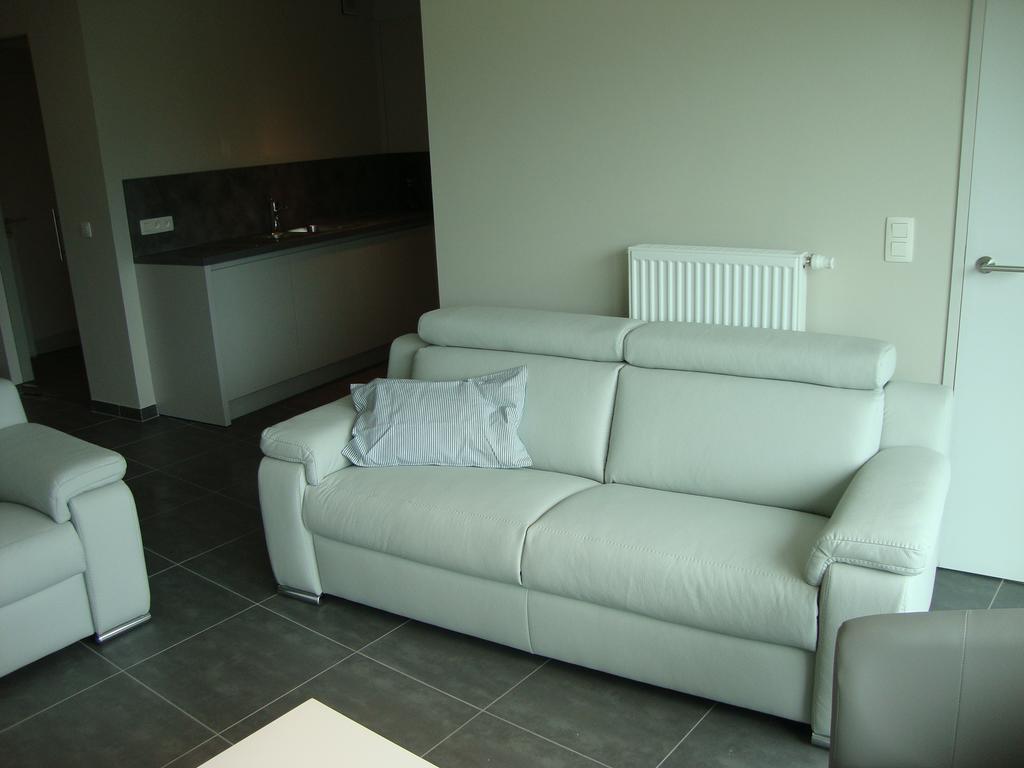 Karthuizer Zeezicht I Apartment Nieuwpoort Exterior photo