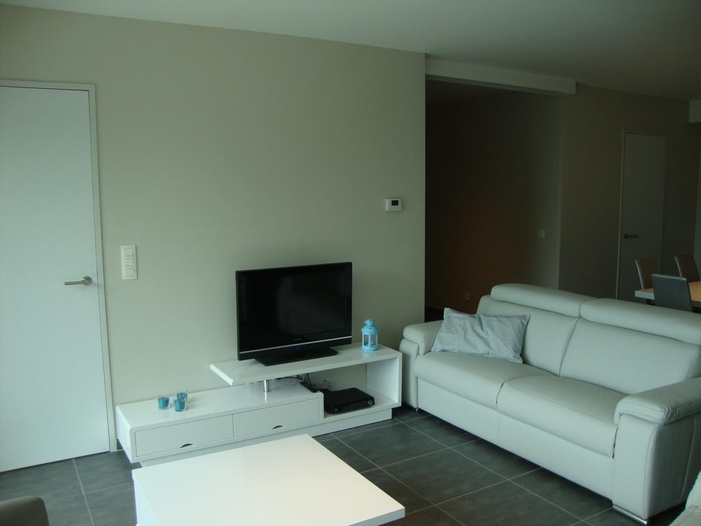 Karthuizer Zeezicht I Apartment Nieuwpoort Exterior photo